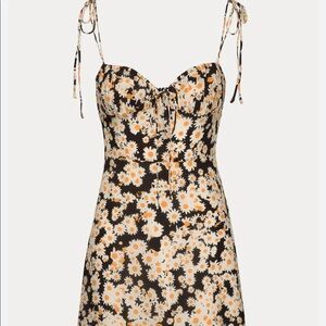 Realization Par Devon Dress Flower Power